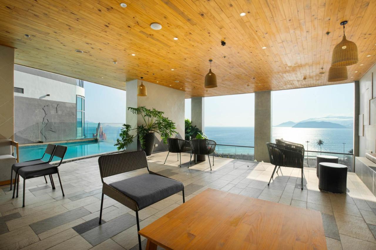 Luxury Condo Nha Trang By Seagroup エクステリア 写真