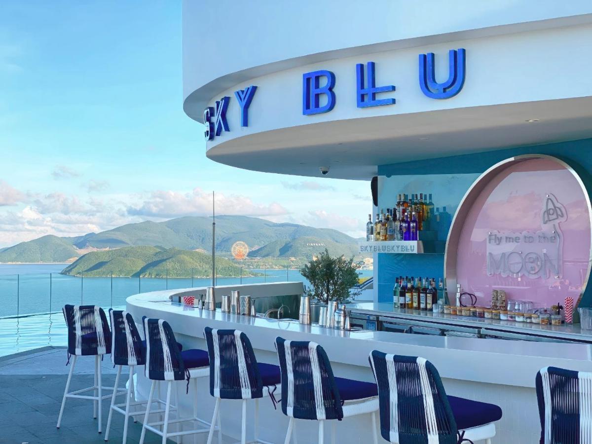 Luxury Condo Nha Trang By Seagroup エクステリア 写真