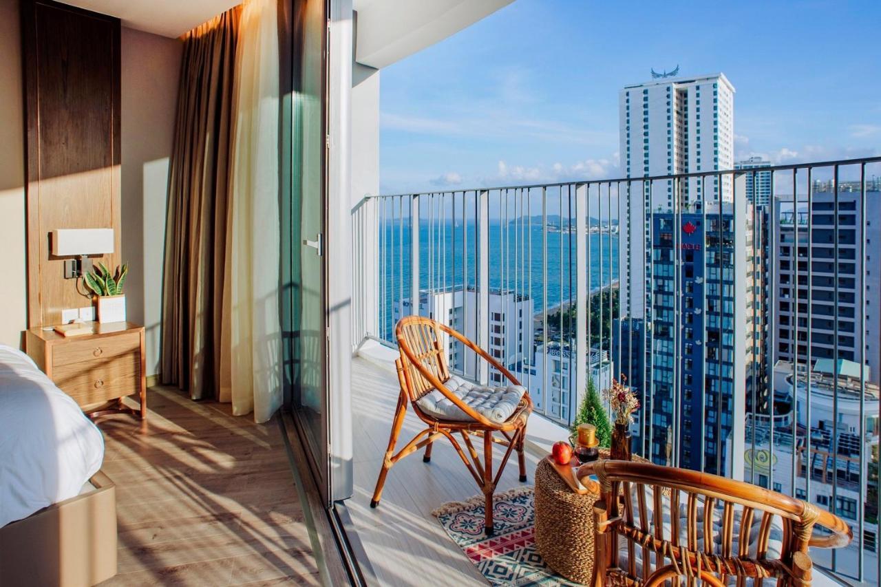 Luxury Condo Nha Trang By Seagroup エクステリア 写真