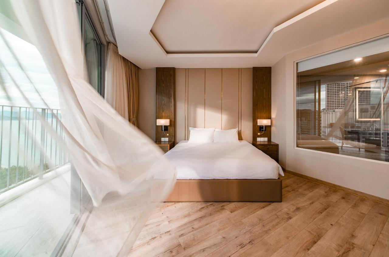 Luxury Condo Nha Trang By Seagroup エクステリア 写真