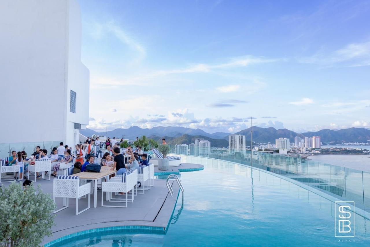 Luxury Condo Nha Trang By Seagroup エクステリア 写真
