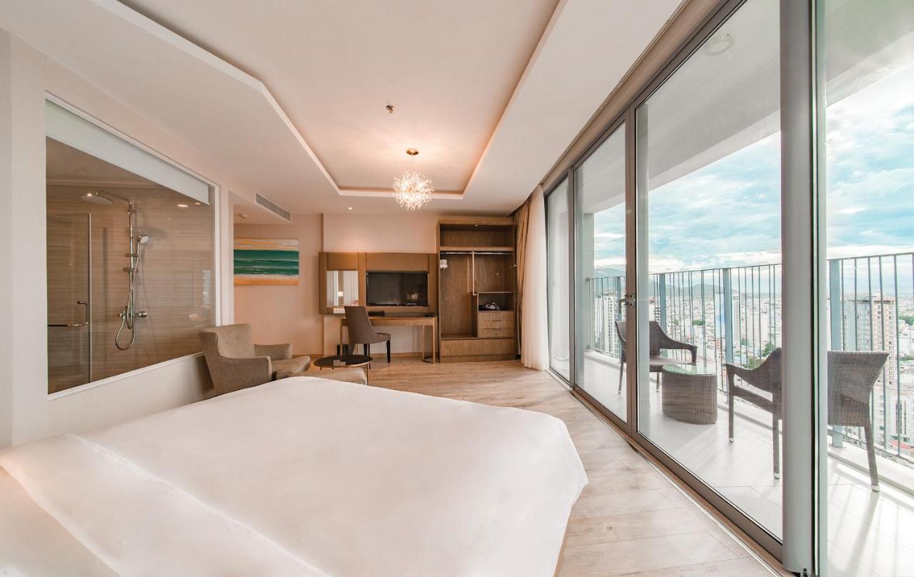Luxury Condo Nha Trang By Seagroup エクステリア 写真