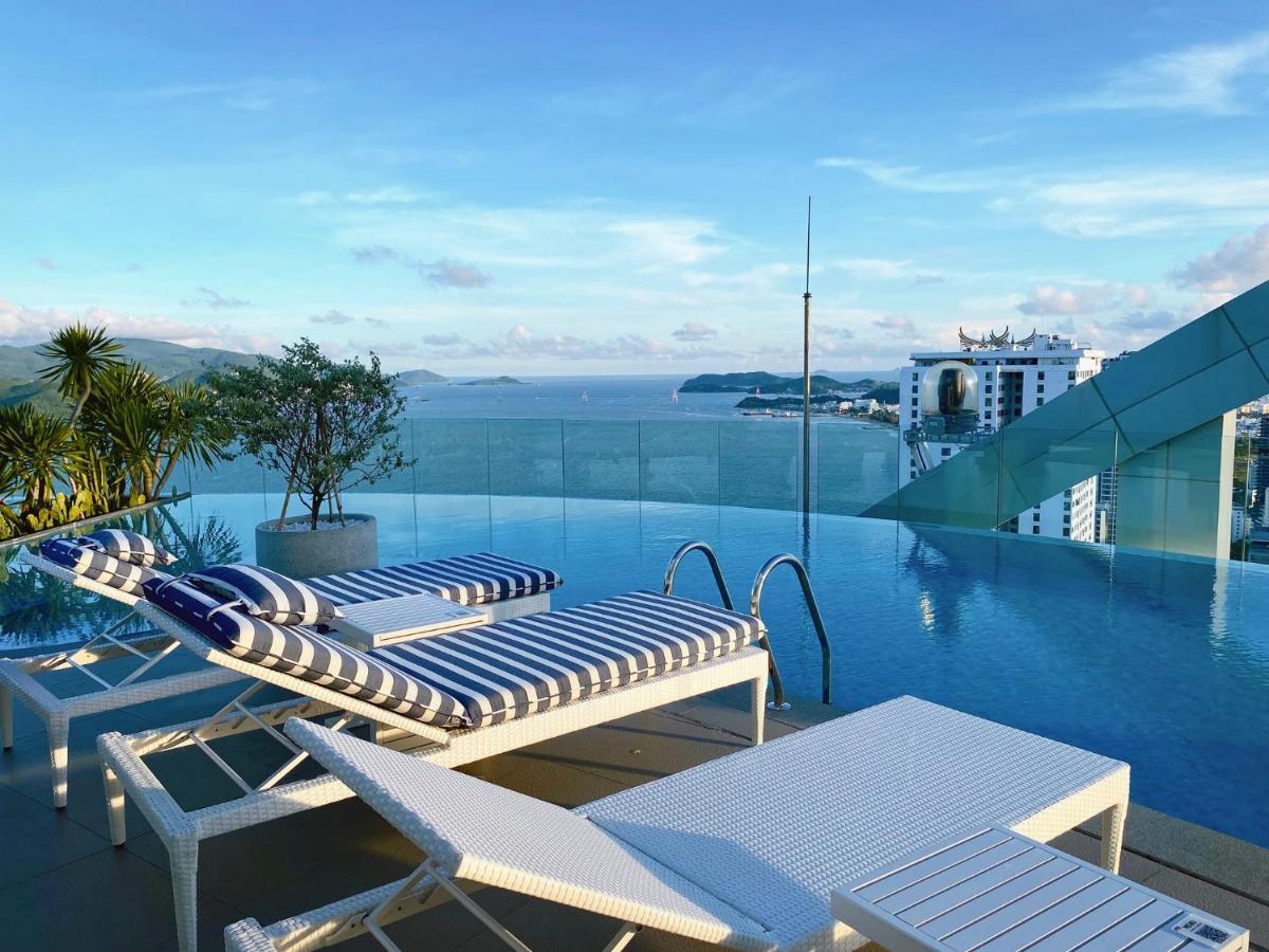 Luxury Condo Nha Trang By Seagroup エクステリア 写真