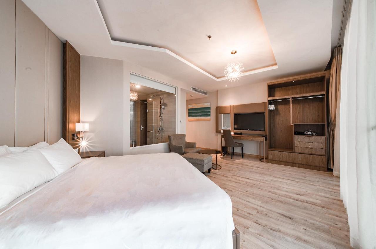 Luxury Condo Nha Trang By Seagroup エクステリア 写真