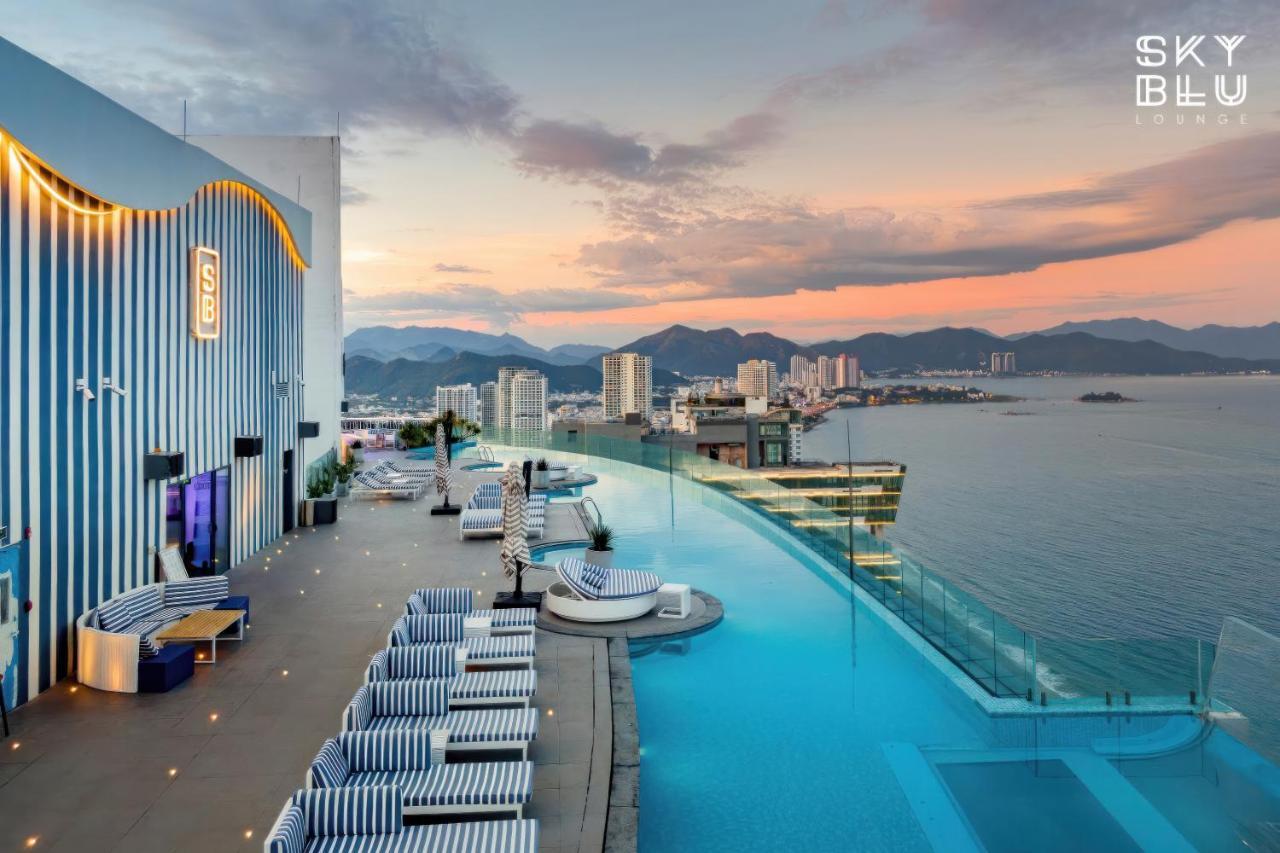Luxury Condo Nha Trang By Seagroup エクステリア 写真