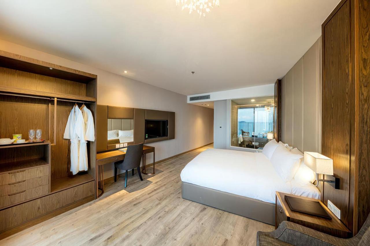 Luxury Condo Nha Trang By Seagroup エクステリア 写真
