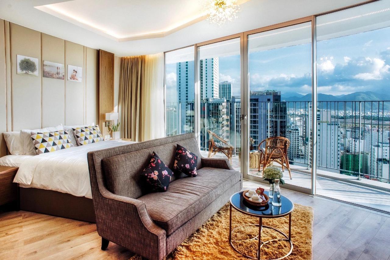 Luxury Condo Nha Trang By Seagroup エクステリア 写真