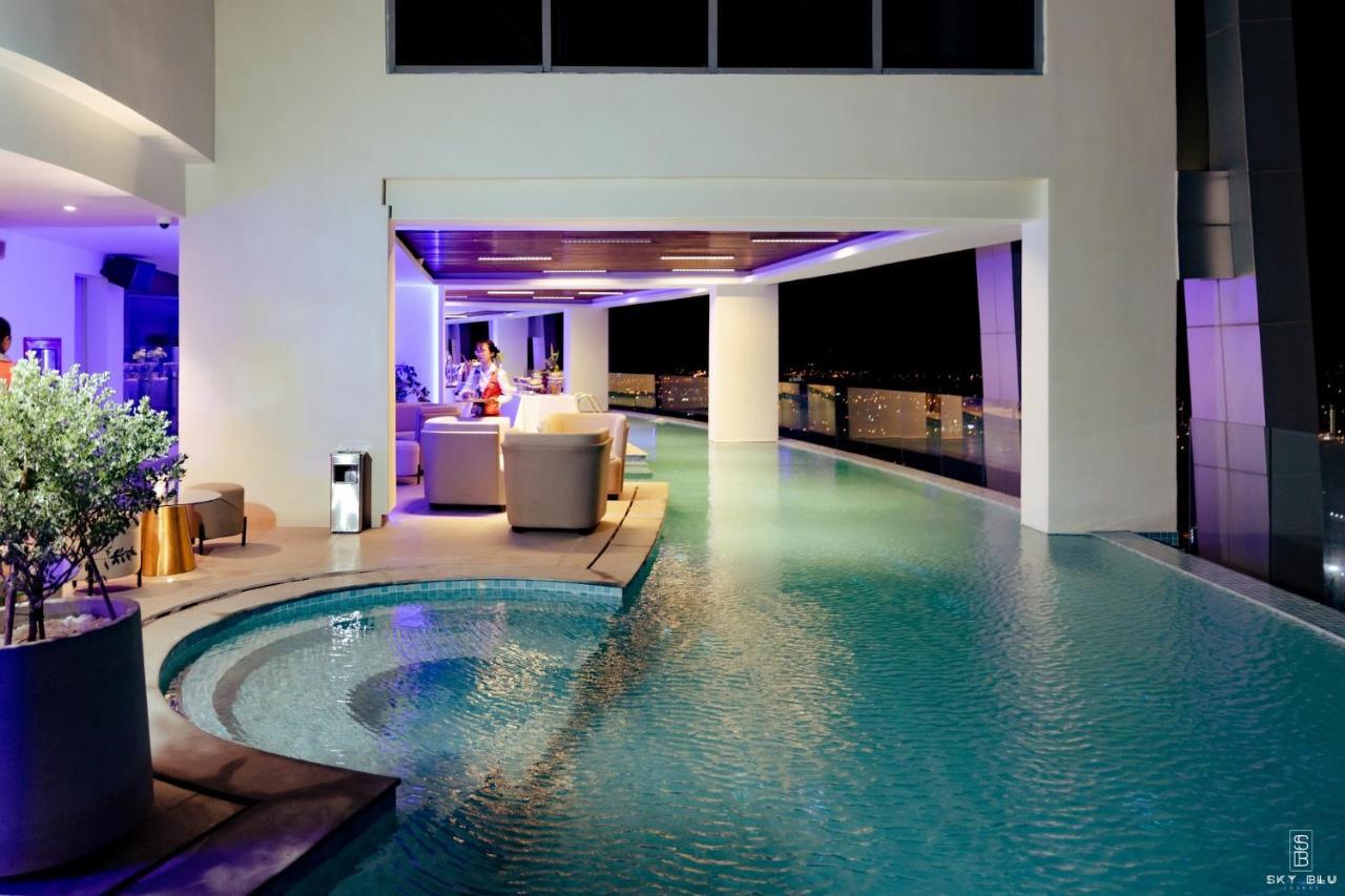 Luxury Condo Nha Trang By Seagroup エクステリア 写真