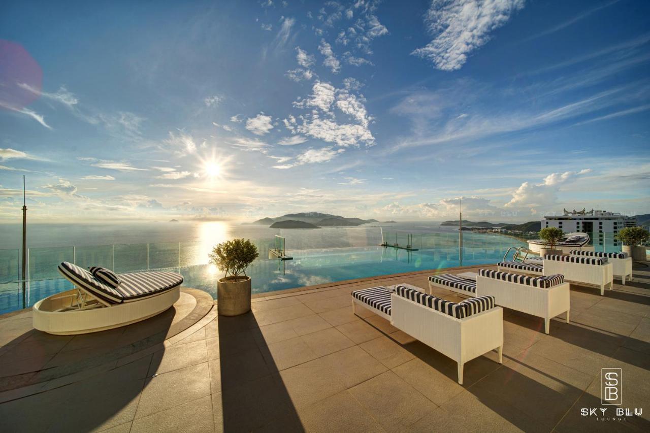 Luxury Condo Nha Trang By Seagroup エクステリア 写真