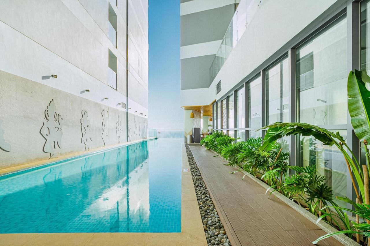 Luxury Condo Nha Trang By Seagroup エクステリア 写真