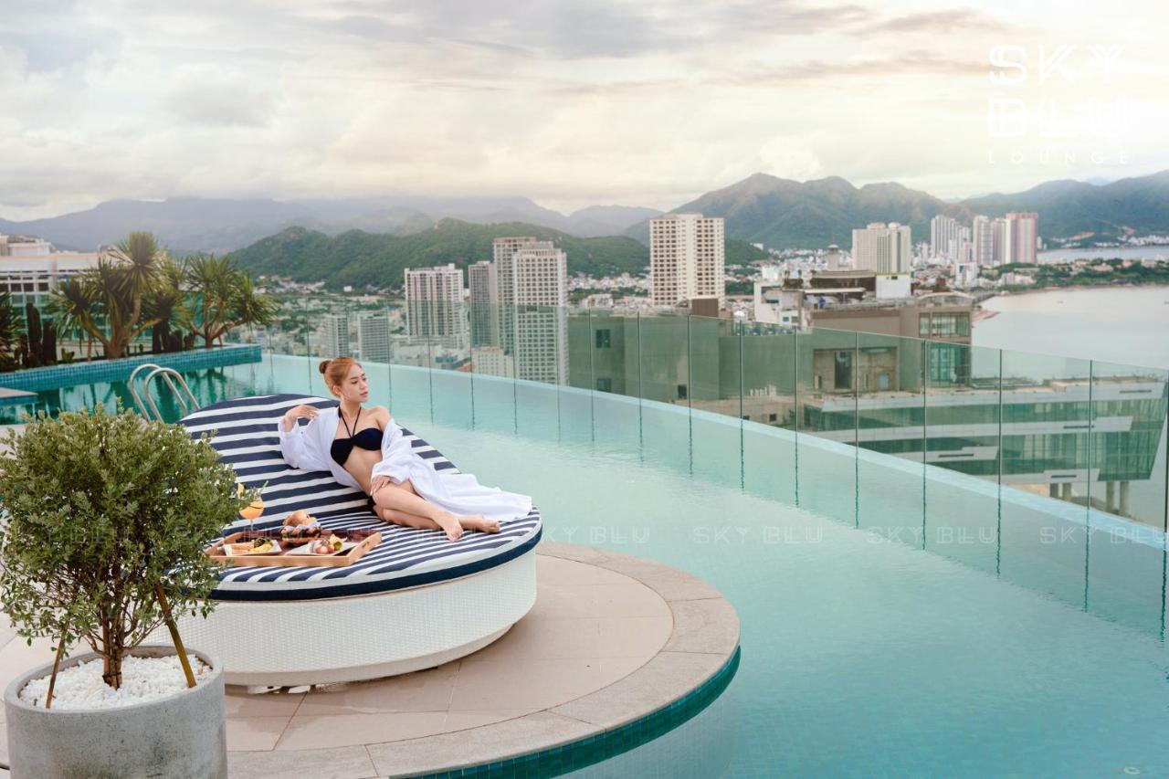 Luxury Condo Nha Trang By Seagroup エクステリア 写真