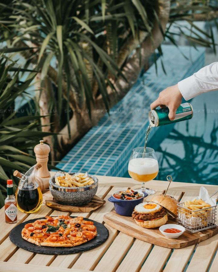 Luxury Condo Nha Trang By Seagroup エクステリア 写真