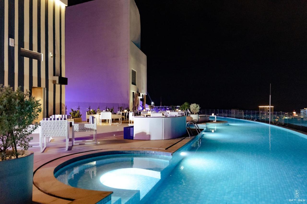 Luxury Condo Nha Trang By Seagroup エクステリア 写真