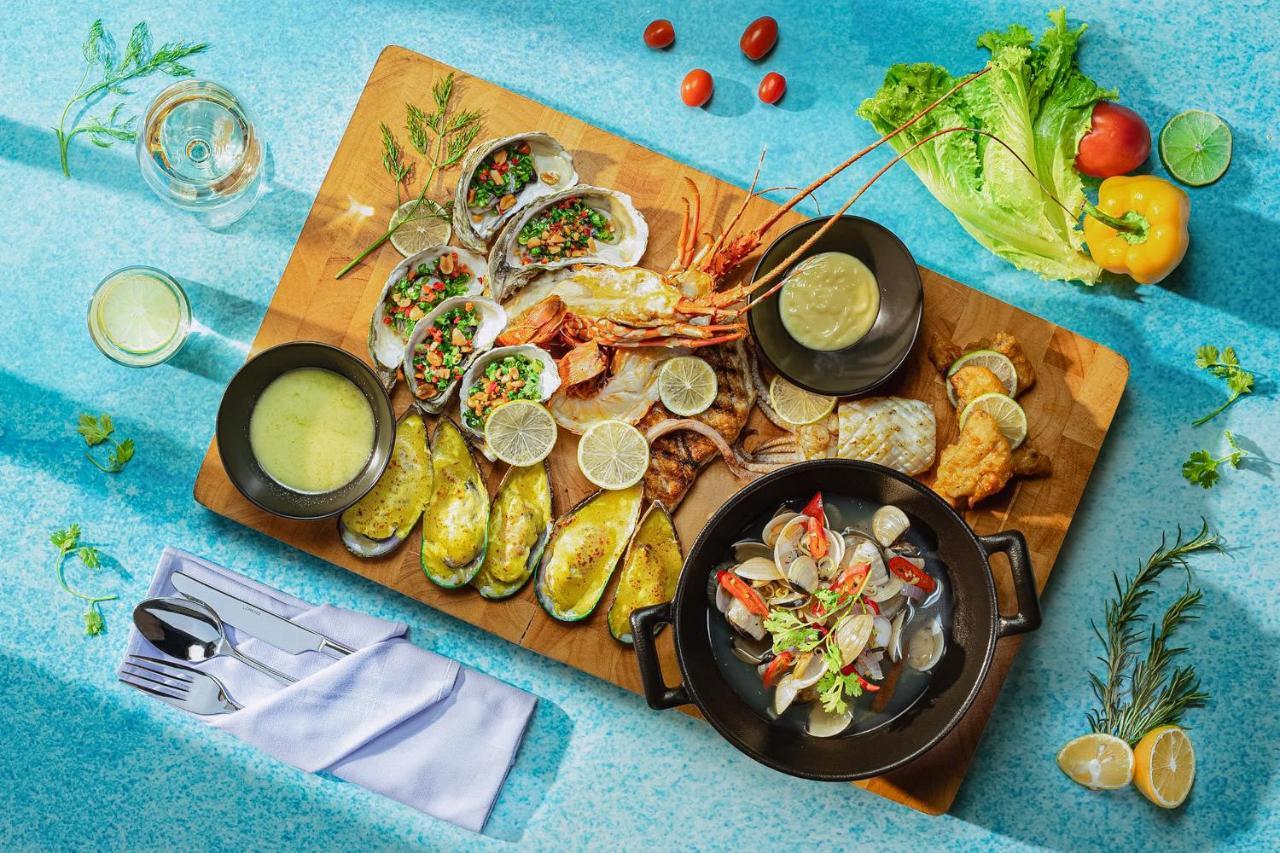 Luxury Condo Nha Trang By Seagroup エクステリア 写真