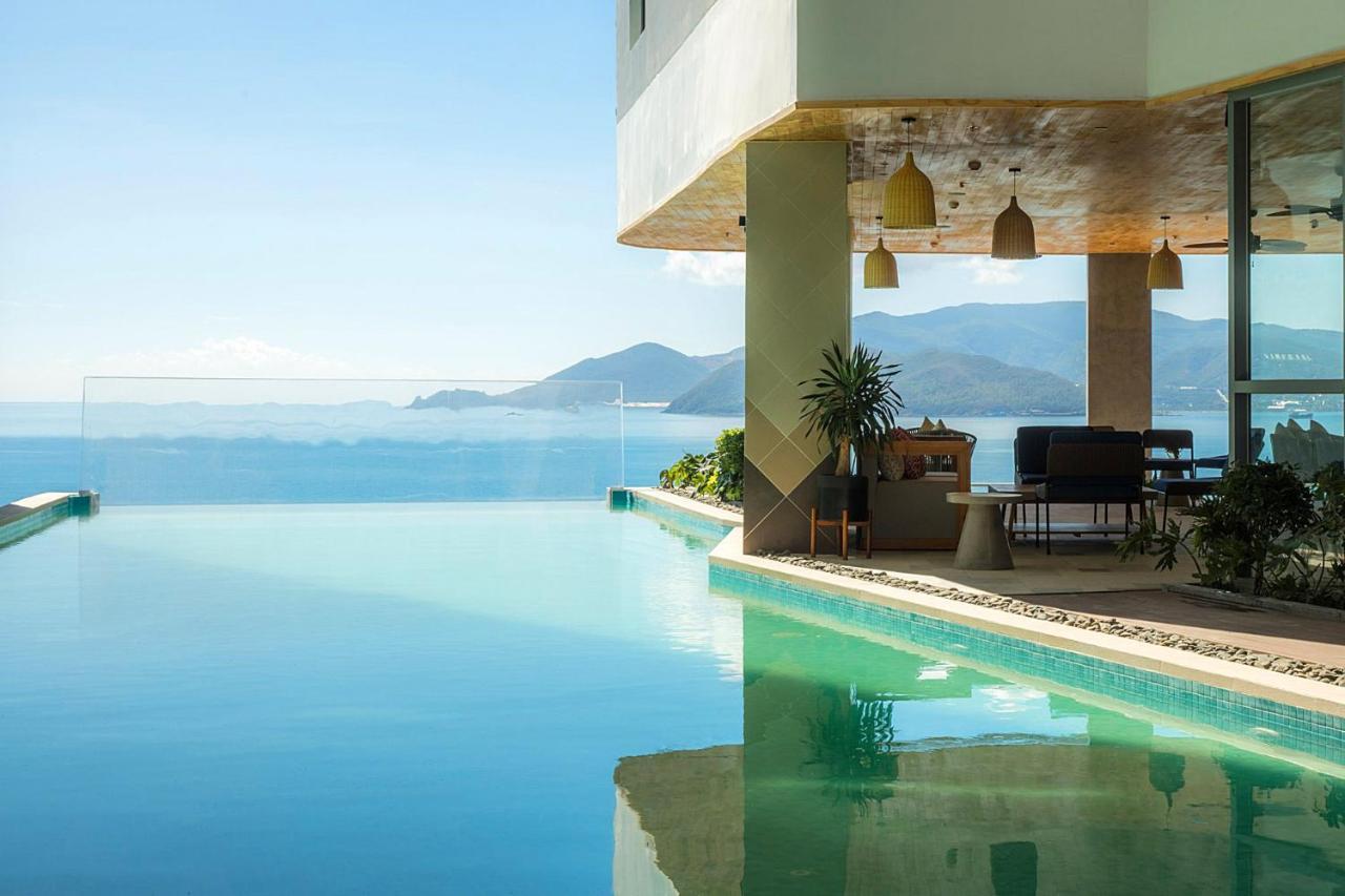Luxury Condo Nha Trang By Seagroup エクステリア 写真