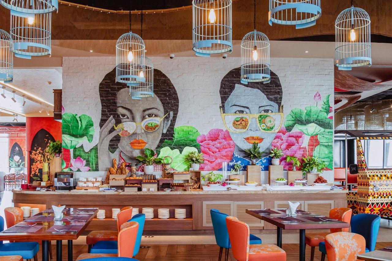 Luxury Condo Nha Trang By Seagroup エクステリア 写真