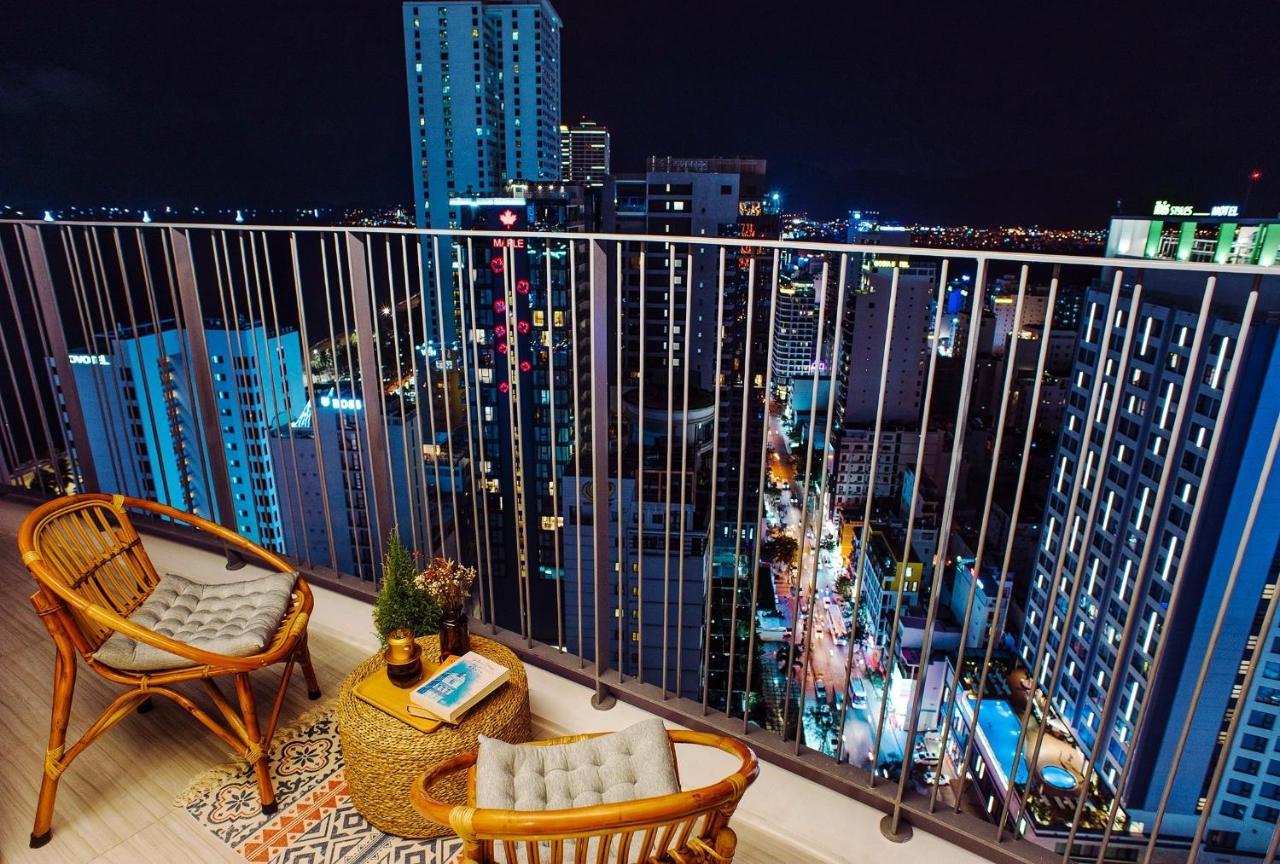 Luxury Condo Nha Trang By Seagroup エクステリア 写真