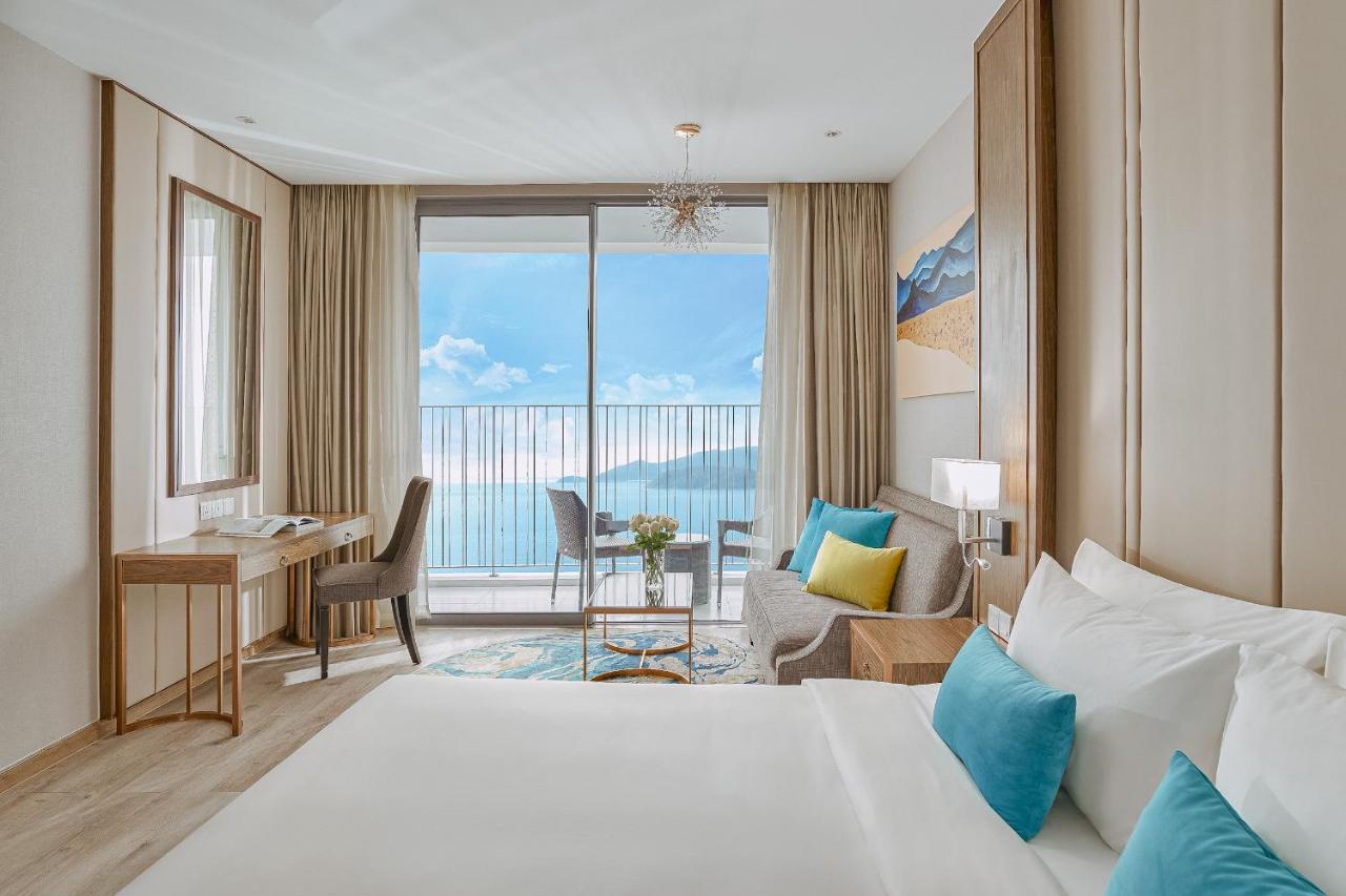 Luxury Condo Nha Trang By Seagroup エクステリア 写真