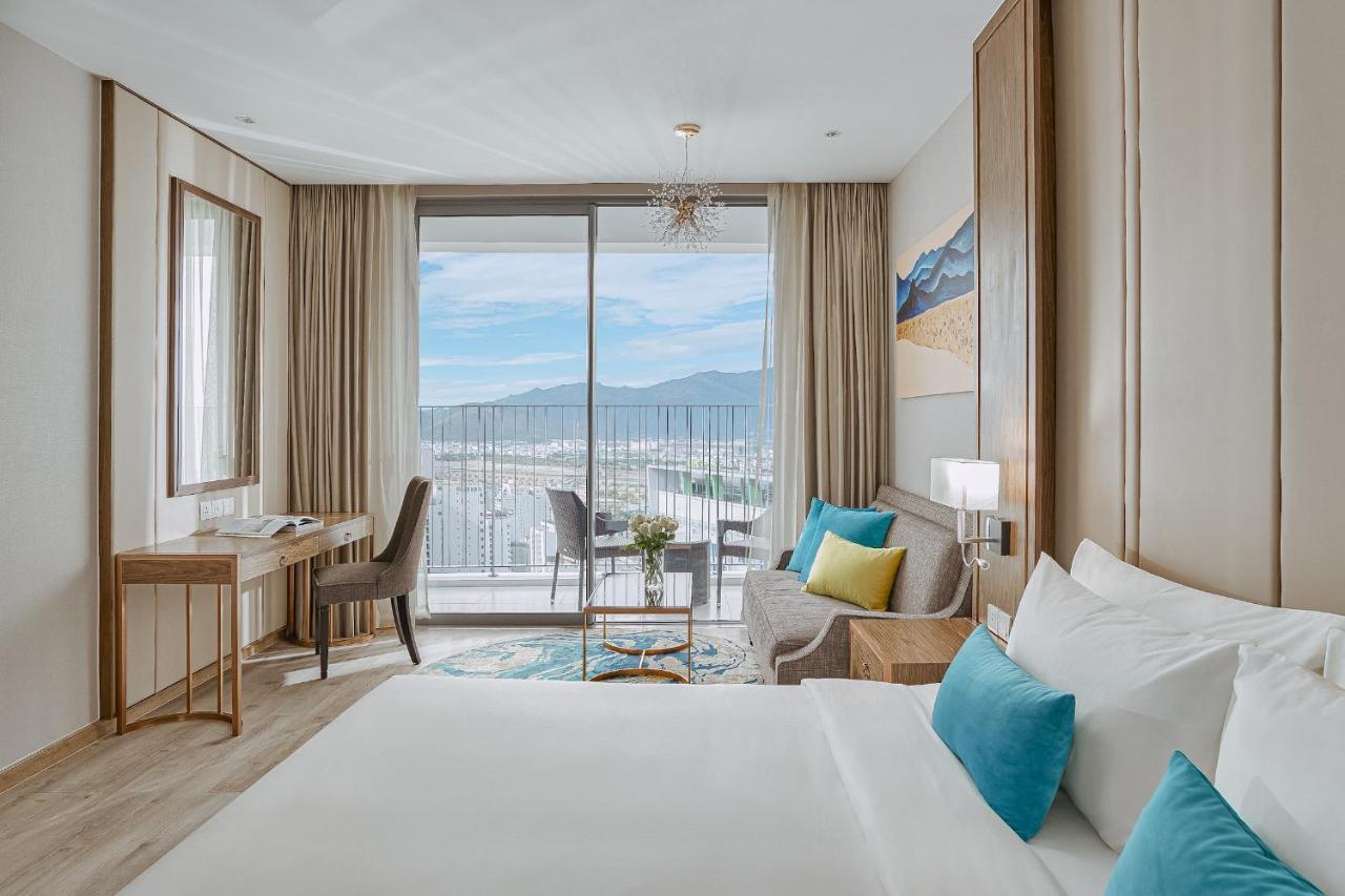 Luxury Condo Nha Trang By Seagroup エクステリア 写真