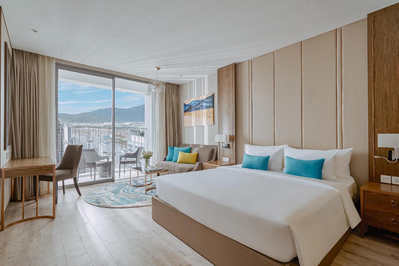 Luxury Condo Nha Trang By Seagroup エクステリア 写真