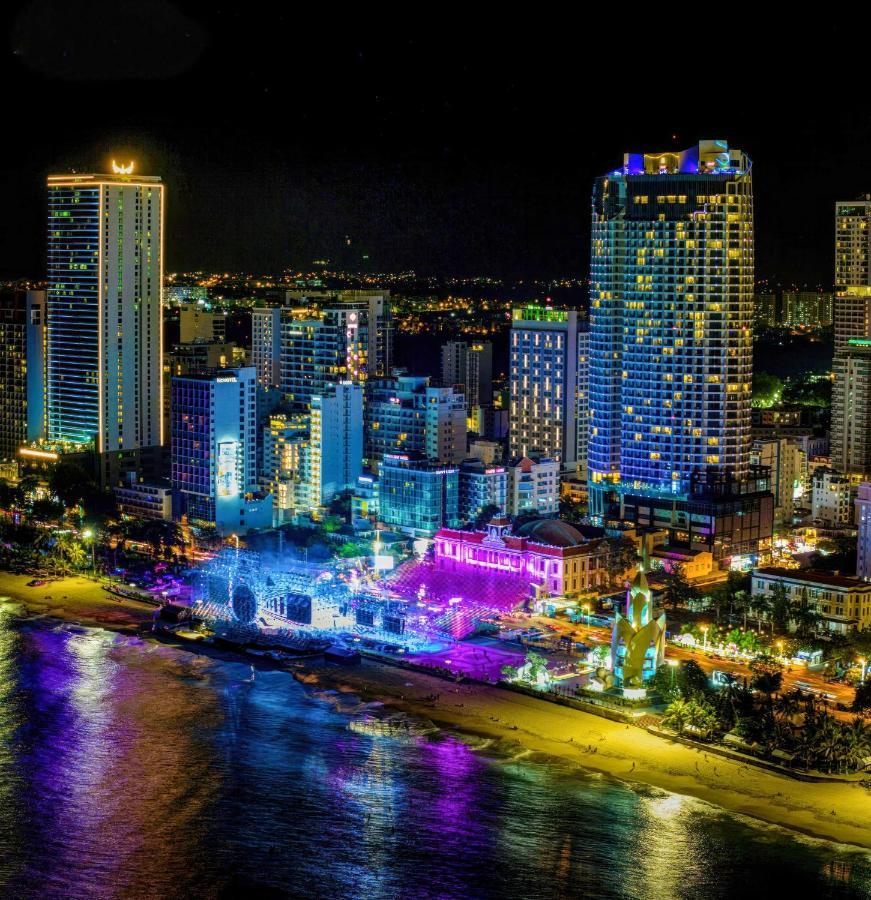 Luxury Condo Nha Trang By Seagroup エクステリア 写真