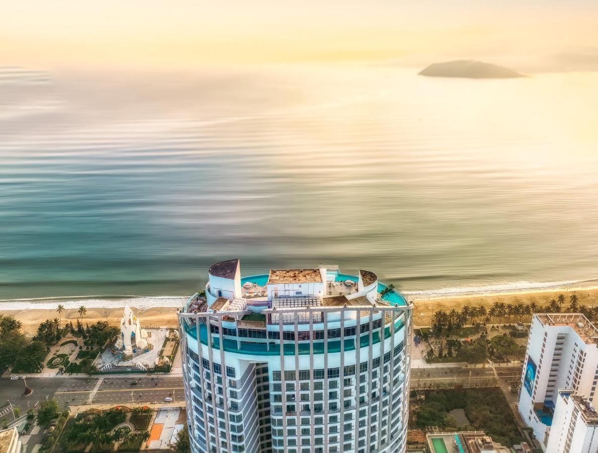 Luxury Condo Nha Trang By Seagroup エクステリア 写真